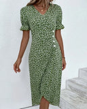 Stylish Button-Up Dress for Any Occasion