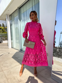 Chic Lace Dress for Effortless Style