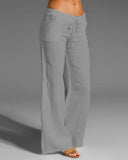 Chic Women's Wide Leg Trousers