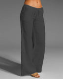 Chic Women's Wide Leg Trousers
