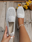 Orthopedic Women's Slip-Resistant Footwear