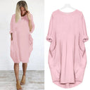 Vintage Midi Dress in Classic Style
