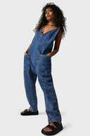 Stylish Denim Overall for Everyday Wear