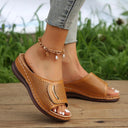 Orthopedic Slippers for Women - Cozy Indoor Comfort
