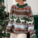 Daniel - Chic Knit Winter Sweater for All Occasions