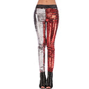 Chic Sequin Leggings for Women