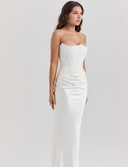 Maxi Corset Dress for Stylish Elegance