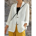 Chic Women's Blazer for Sophisticated Style