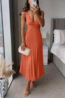 Stella – Chic Sleeveless Summer Dress