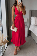 Stella – Chic Sleeveless Summer Dress