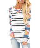Trendy Animal Print Women's Tee