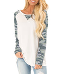 Trendy Animal Print Women's Tee