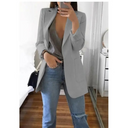 Stylish Printed Blazer for Women
