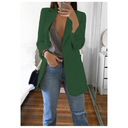 Stylish Printed Blazer for Women