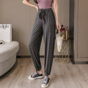Women's Relaxed Fit Drawstring Lounge Pants
