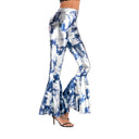 Chic Flared Trousers for Women
