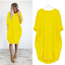 Chic Autumn Dress for Effortless Style