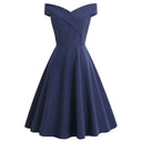 Classic Retro Cocktail Dress for Timeless Style