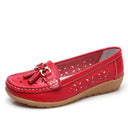 Chic Women's Pea Slippers for Cozy Days