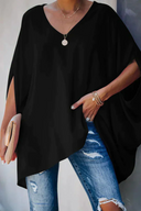 Chic Spring Blouse in Breezy Fabric