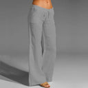 Essential Summer Travel Pants for Relaxed Adventures