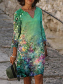 Chic Cozy Dress for Every Occasion