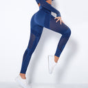 High-Waist Yoga Pants for Sculpted Silhouette