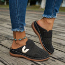 Orthopedic Support Slippers for Wellness