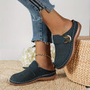 Orthopedic Support Slippers for Wellness