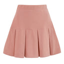 Women's Flowing Pleated Skirt - Chic Style