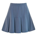 Flowing Pleated Skirt for Women