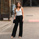 Chic Women's Leisure Trousers Collection