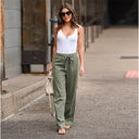 Chic Women's Leisure Trousers Collection