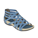 Chic Roman Sandals for Summer Fashion