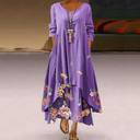 Chic Cotton Dress for Every Event