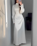 Chic Long Dress for Every Occasion