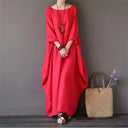 Women's Cotton Dress - Chic Everyday Wear
