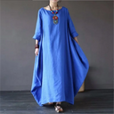 Flowy Maxi Dress - Noor Design