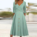 Chic Summer Dress for Effortless Style