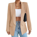 Classic Elegance Blazer for Effortless Style