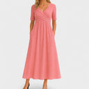 Phoebe | Chic Midi Dress for Any Occasion