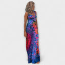 Ronja - La Bamba Tie-Dye Maxi Dress for Any Occasion