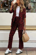 Maeve | Chic Leopard Lounge Ensemble for Any Occasion