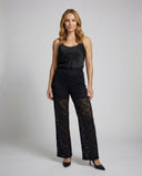 Chic Lace Trousers for Women
