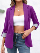 Chic Blazer for Effortless Style