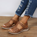 Heidi-Mode | Orthopedic Hiking Sandals with Platform