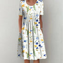 Chic Summer Dress for Effortless Style