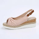 Orthopedic Toe-Thong Sandals for Enhanced Comfort