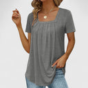 Lenabria | Chic Summer Blouse for Any Occasion