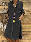 Stylish Cotton Shirt Dresses for Every Occasion
